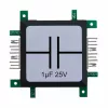 ALLNET Brick'R'knowledge modulaarinen elektroniikan oppimissarja, 16 Bricks, monivärinen