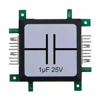 ALLNET Brick'R'knowledge modulaarinen elektroniikan oppimissarja, 16 Bricks, monivärinen