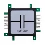 ALLNET Brick'R'knowledge modulaarinen elektroniikan oppimissarja, 16 Bricks, monivärinen