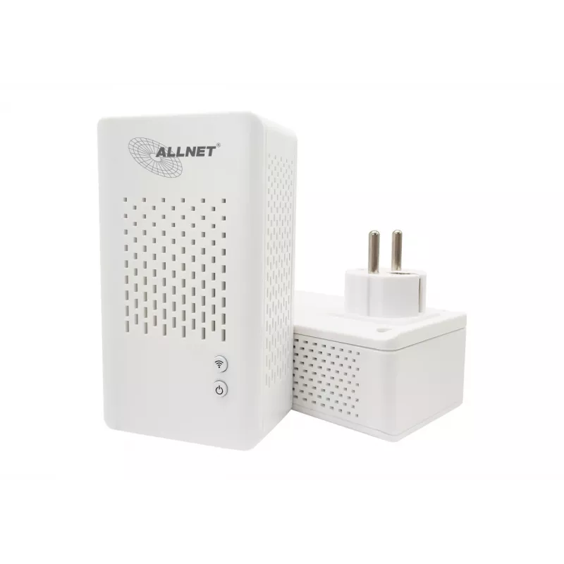 ALLNET langaton asiakaslaite PoE Out 2,4 GHz ja 5 GHz AC - Wi-Fi - 1,2 Gbit/s (ALL-WCL1201P-AC)