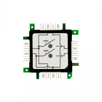 ALLNET 137824 SFP-työntönappi - musta