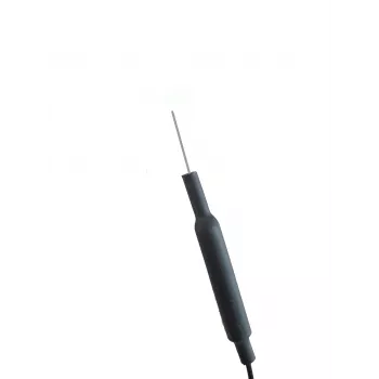 ALLNET Antenna Pigtail Stub 2,4 GHz 2dBi Indoor RP-SMA Male FriendlyElecille