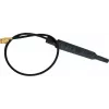 ALLNET Antenna Pigtail Stub 2,4 GHz 2dBi Indoor RP-SMA Male FriendlyElecille