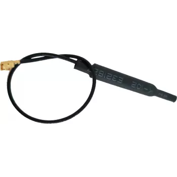 ALLNET Antenna Pigtail Stub 2,4 GHz 2dBi Indoor RP-SMA Male FriendlyElecille