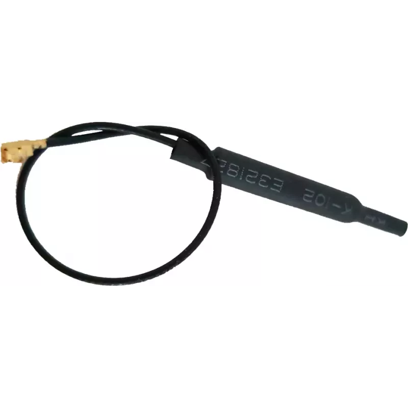 ALLNET Antenna Pigtail Stub 2,4 GHz 2dBi Indoor RP-SMA Male FriendlyElecille