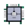 ALLNET 139914 Brick'R'knowledge modulaarinen elektroniikan aloituspaketti, 10 moduulia, monivärinen