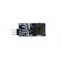 ALLNET 4duino summerimoduuli (aktiivinen summeri, 3,3-5V, digitaalinen I/O, 3-napainen)