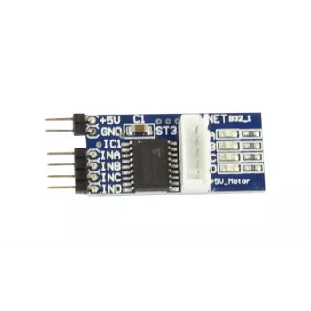 ALLNET 4duino 5V askelmoottori ohjainkortilla (4duino_B32)