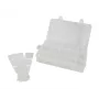 ALLNET BrickRknowledge Box Small - musta Raspberry Pi -kotelo Pi 2B/3B/3B+/4B:lle, DIN-kiskoasennus, ABS-muovi