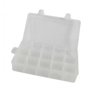 ALLNET BrickRknowledge Box Small - musta Raspberry Pi -kotelo Pi 2B/3B/3B+/4B:lle, DIN-kiskoasennus, ABS-muovi
