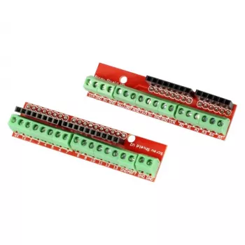 ALLNET 4duino Screw Shield V2 -laajennuskortti