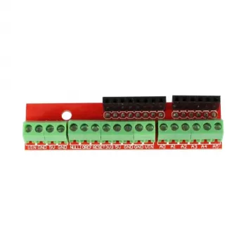 ALLNET 4duino Screw Shield V2 -laajennuskortti