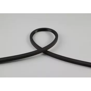 SYNERGY21 LED Flex Strip NEON Black akustopaneelille super lämmin valkoinen IP20 5m