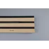 SYNERGY21 LED Flex Strip NEON Black akustopaneelille super lämmin valkoinen IP20 5m