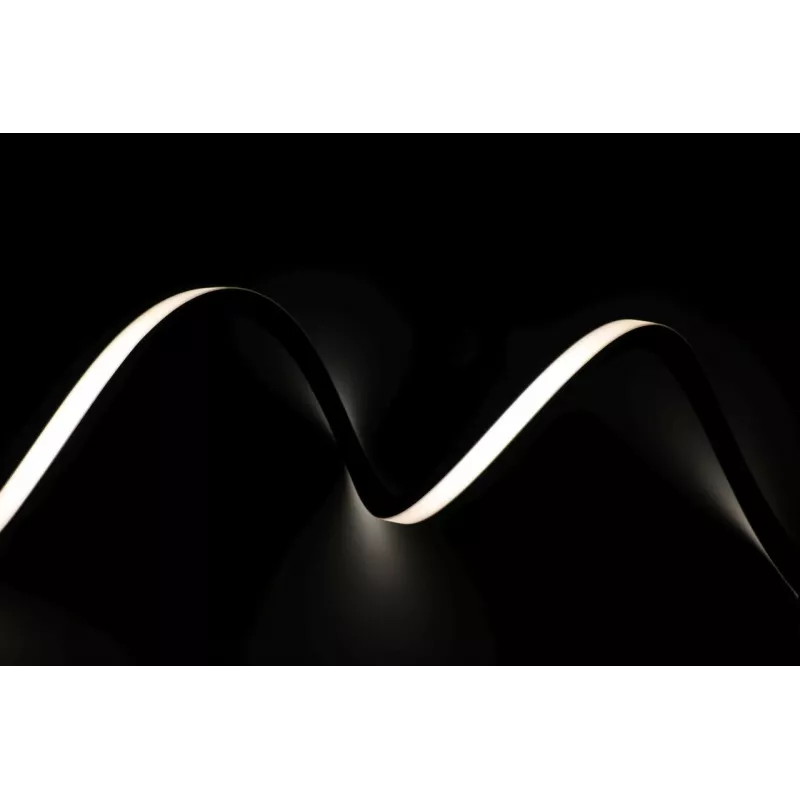 SYNERGY21 LED Flex Strip NEON Black akustopaneelille LED CCT IP20 5m