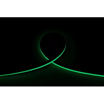 SYNERGY21 LED Flex Strip NEON Black akustopaneelille RGB-W (WW) IP20 5m