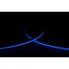 SYNERGY21 LED Flex Strip NEON Black akustopaneelille RGB-W (WW) IP20 5m