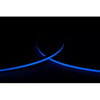 SYNERGY21 LED Flex Strip NEON Black akustopaneelille RGB-W (WW) IP20 5m