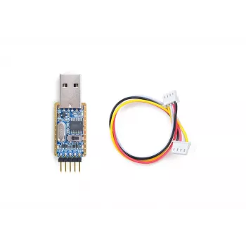 ALLNET FriendlyElec USB-TTL-sarjakaapeli - debug-konsoli Pi:lle (Friendly_USB_TTL)