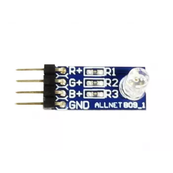 ALLNET 4duino RGB LED -moduuli