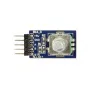 ALLNET 4duino kiertokooderi (4duino_B16) - inkrementaalinen kiertokooderi painikkeella, 20 PPR, 3,3-5V DC, Arduinolle ja Raspberry Pi:lle