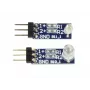 ALLNET 4duino kaksivärinen LED-moduuli (punainen/vihreä) - 5mm kaksivärinen digitaalinen LED Arduinolle, Raspberry Pi:lle