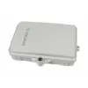 Synergy 21 FTTH seinäkotelo IP65 1 tulo / 6 lähtöä