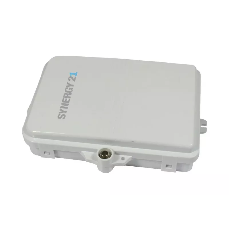 Synergy 21 FTTH seinäkotelo IP65 1 tulo / 6 lähtöä