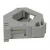Synergy 21 S215416 Keystone DIN-kiskon moduulikannatin 1x TP-moduulille, harmaa
