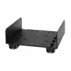 ALLNET RB DIN-kiskokiinnike Raspberry Pi 2B/3B/3B+/4B ja Rock Pi