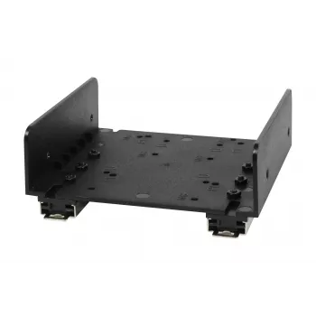 ALLNET RB DIN-kiskokiinnike Raspberry Pi 2B/3B/3B+/4B ja Rock Pi