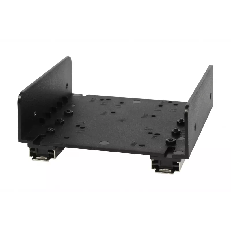 ALLNET RB DIN-kiskokiinnike Raspberry Pi 2B/3B/3B+/4B ja Rock Pi