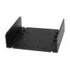 ALLNET RB DIN-kiskokiinnike Raspberry Pi 2B/3B/3B+/4B ja Rock Pi