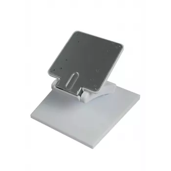 ALLNET VESA-pöytäteline Flex tabletille näytölle monitorille 7,5 cm/10 cm valkoinen