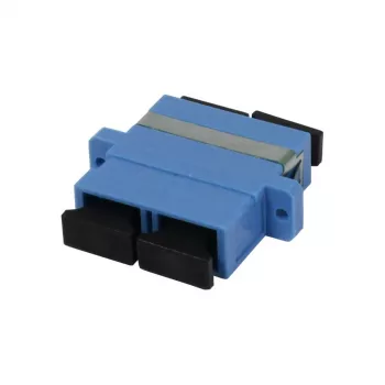 SYNERGY21 kuitukytkin SC naaras - SC naaras 9/125µm Singlemode Duplex PVC OS2 keraaminen holkki