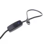 ALLNET Rock Pi 4 USB-A - USB-C virta-/datakaapeli kytkimellä (ROCKPI_USB-ATOC_SW)