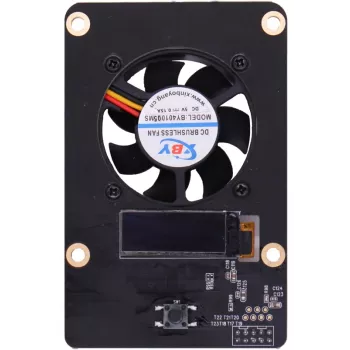 ALLNET SATA NAS HAT -laajennusmoduuli Raspberry Pi