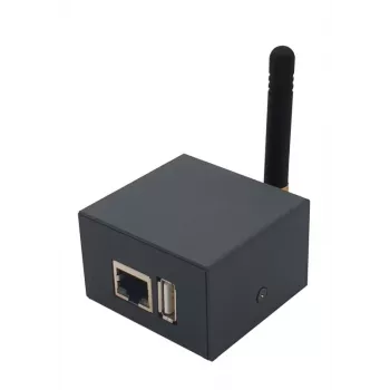ALLNET Rock Pi S - zbh. ECOPI S -kotelo (RockSmetal)