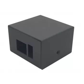 ALLNET Rock Pi S - zbh. ECOPI S -kotelo (RockSmetal)