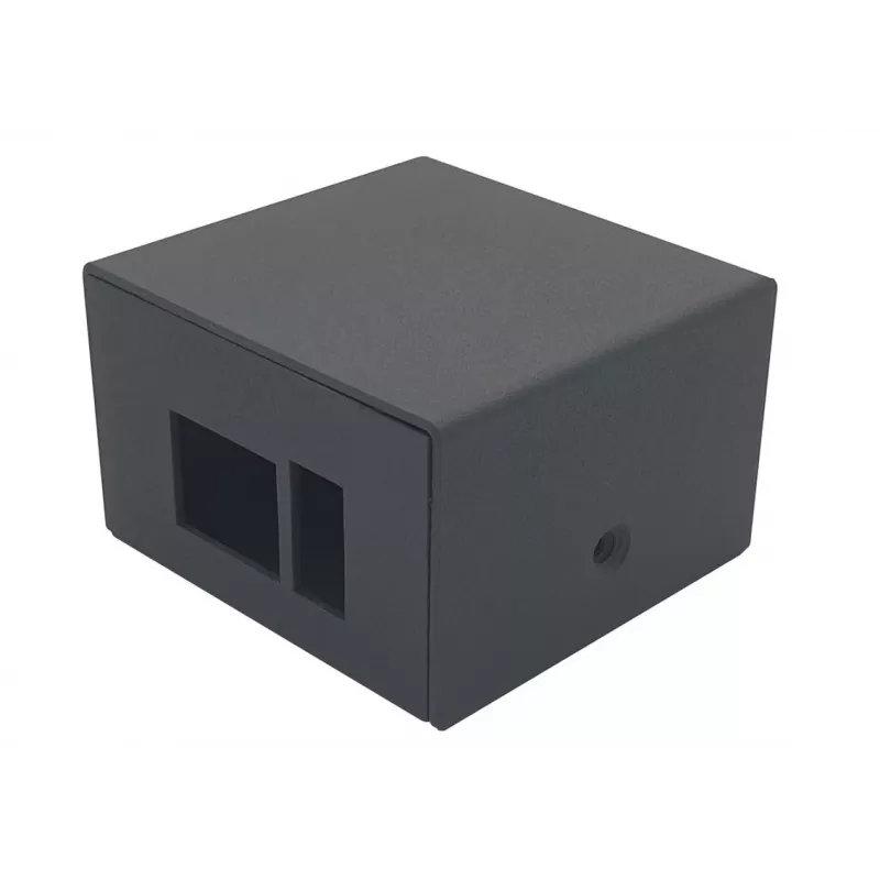 ALLNET Rock Pi S - zbh. ECOPI S -kotelo (RockSmetal)