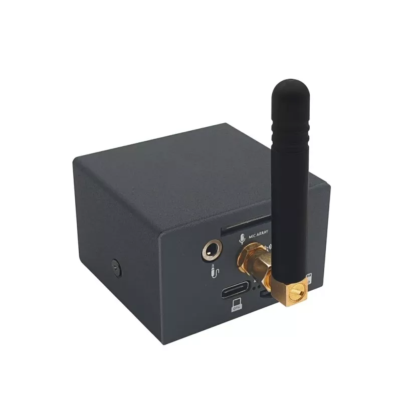 ALLNET Rock Pi S - zbh. ECOPI S -kotelo (RockSmetal)