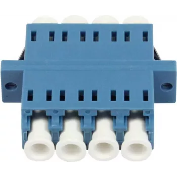 SYNERGY21 kuitukytkin LC-LC Quad Singlemode OS2 sininen PVC