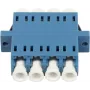 SYNERGY21 kuitukytkin LC-LC Quad Singlemode OS2 sininen PVC