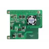 ALLNET Rock Pi PoE Hat / -suojalevy 802.3AT (RockPoEF4)