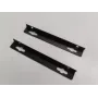 ALLNET ALL-MC-Wallmount seinäteline mediakonvertterille, musta, metalli