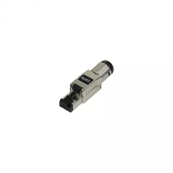 SYNERGY21 TP-liitin RJ45 CAT8.1 Class I kenttäasennettava työkaluton - asennuskaapelin liitin