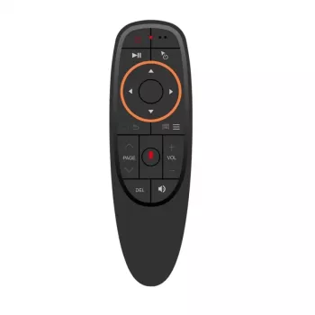 ALLNET Air Mouse G10 Pro kaukosäädin 2,4 GHz USB-vastaanotin (ALL-RCG10-2,4 GHz)