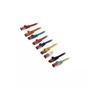 SYNERGY21 Cat6 S/FTP verkkopatch-kaapeli 20 m - magenta