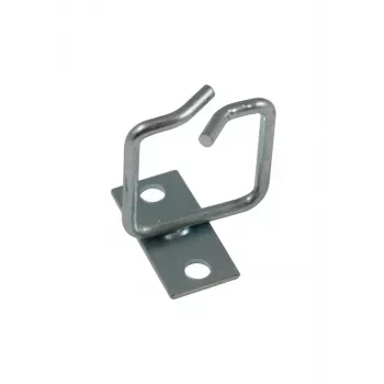 ALLNET ALL-S0001000 19 tuuman kaapelipidike, 40x40 mm, ulko, edestä avoin