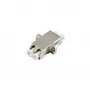 Synergy 21 S215422 LC duplex kuituadapteri - metalli - multimode OM3/OM4 - 1 kpl